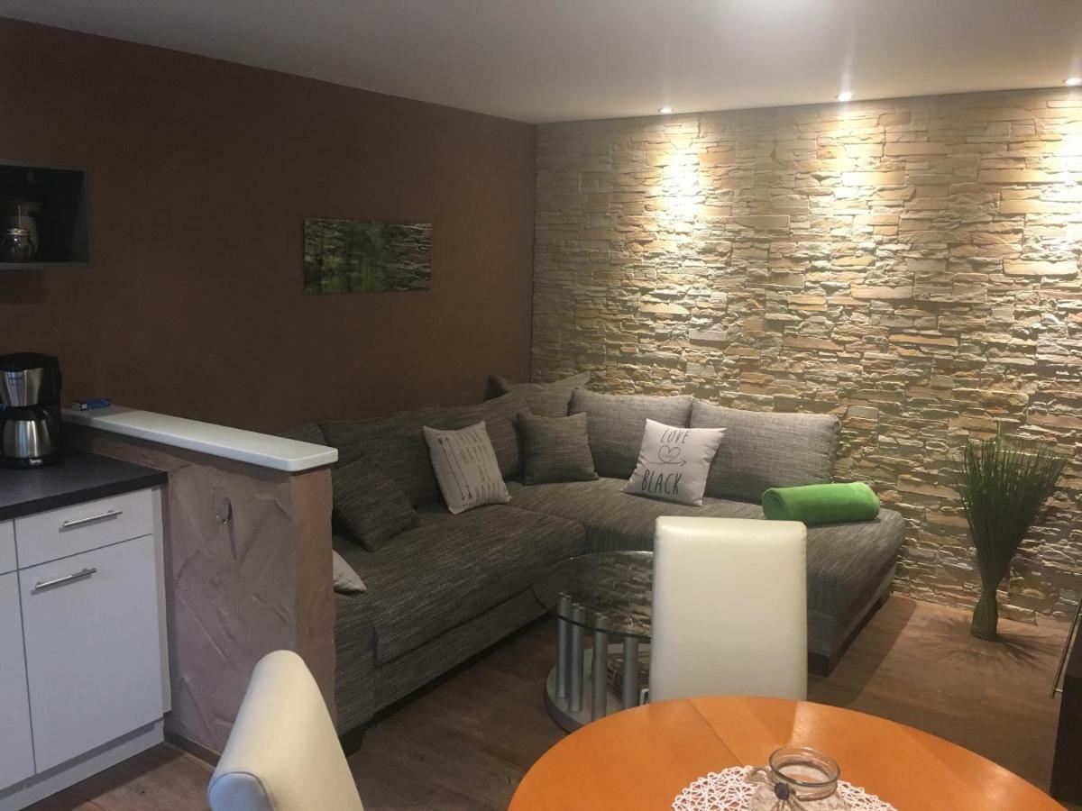 Ferienwohnung "Zur Glocke" Бург Экстерьер фото
