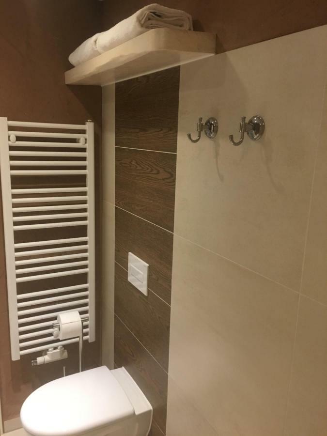 Ferienwohnung "Zur Glocke" Бург Экстерьер фото