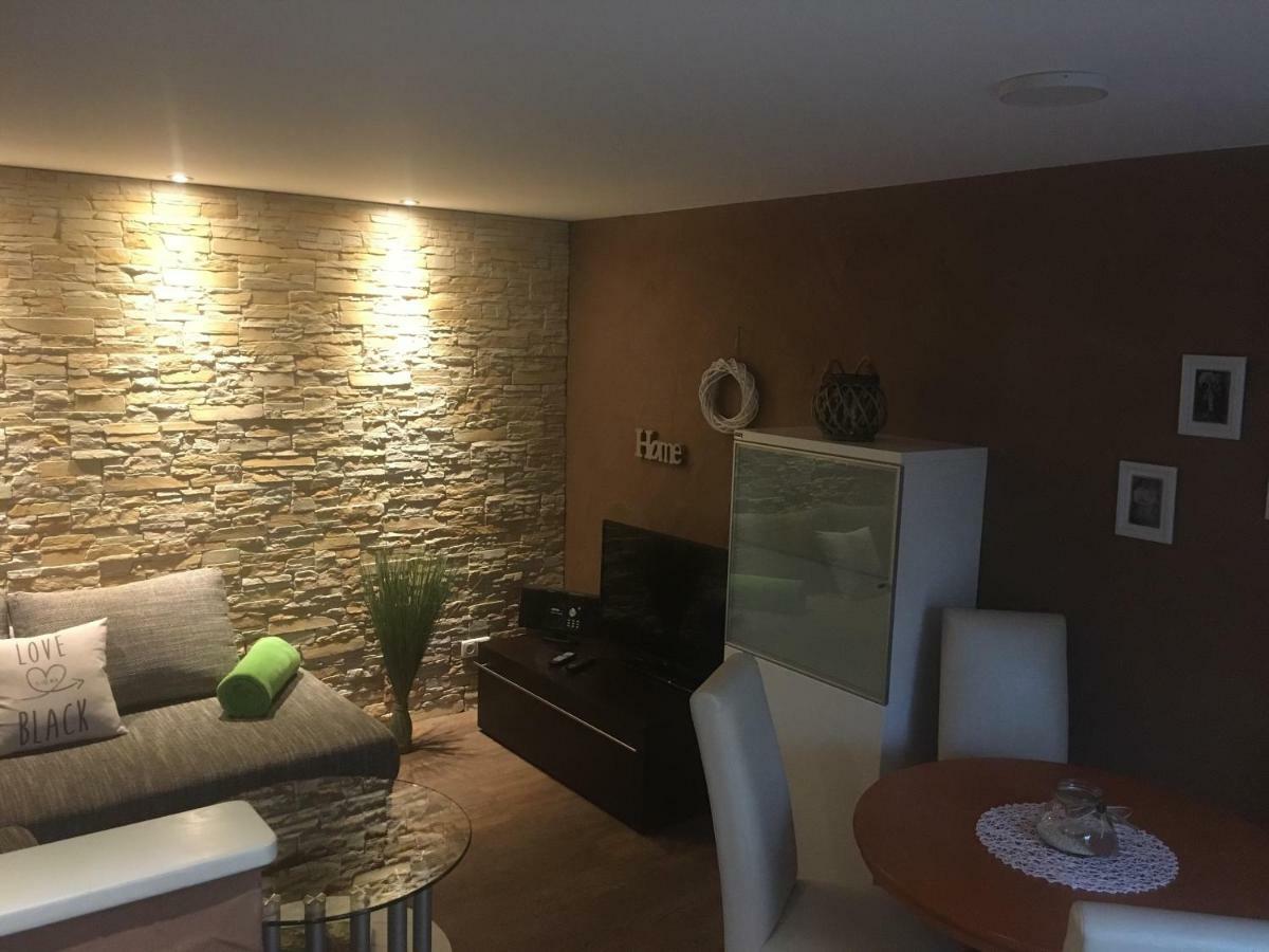 Ferienwohnung "Zur Glocke" Бург Экстерьер фото